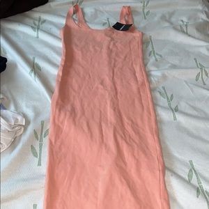 Scoops Bodycon Dress